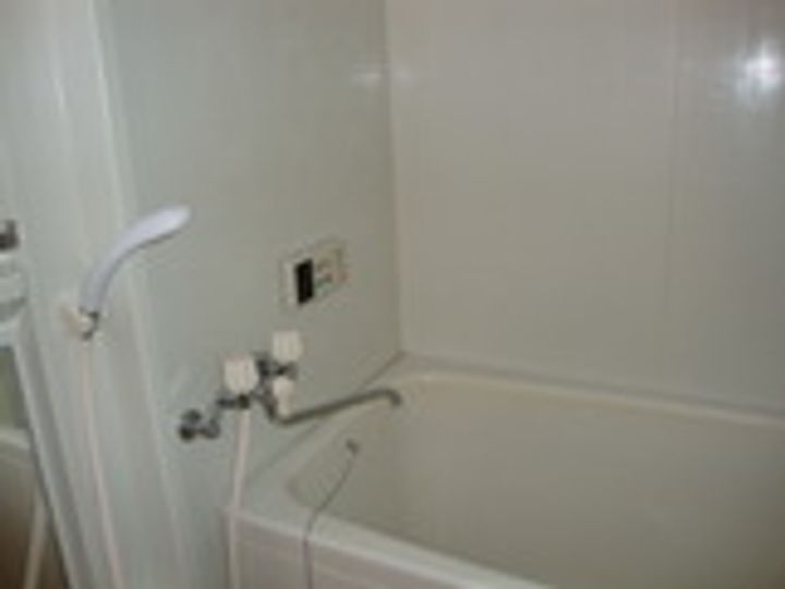 ウィン・ベルⅡ103の風呂