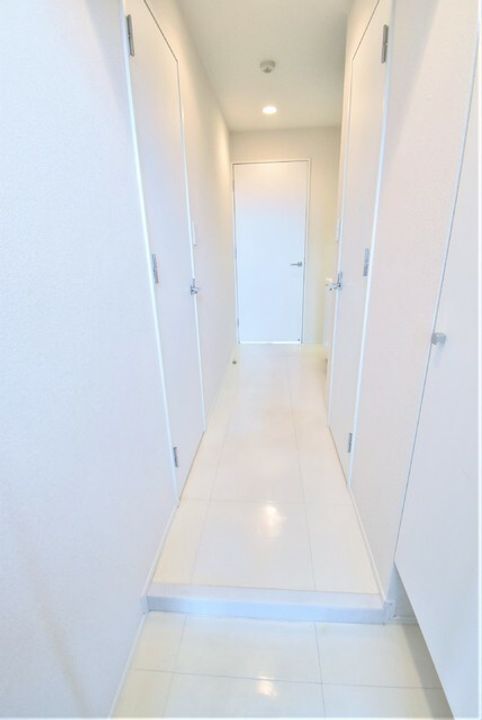 カレント茶屋が坂の玄関