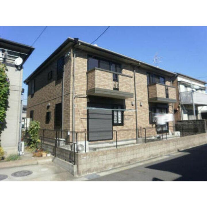 メゾン プティ101の外観