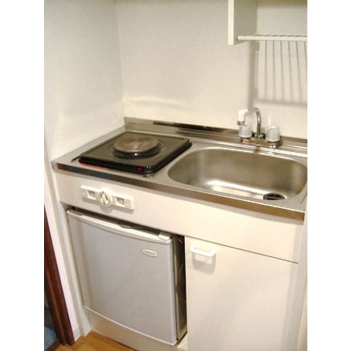 ドーミー東山公園510のキッチン