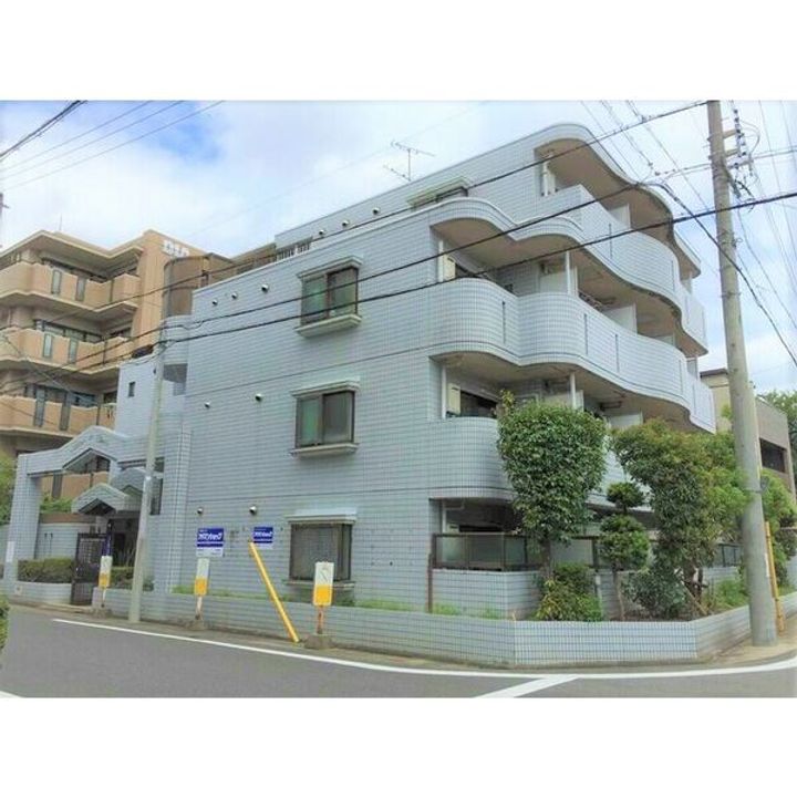 メゾン・ド・テオリー0208の外観