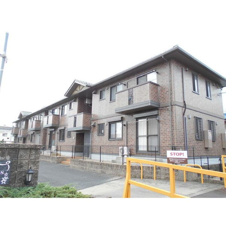 ポラリス  Y・S A102の外観