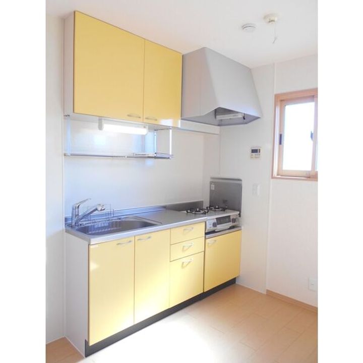 ポラリス  Y・S A102のキッチン