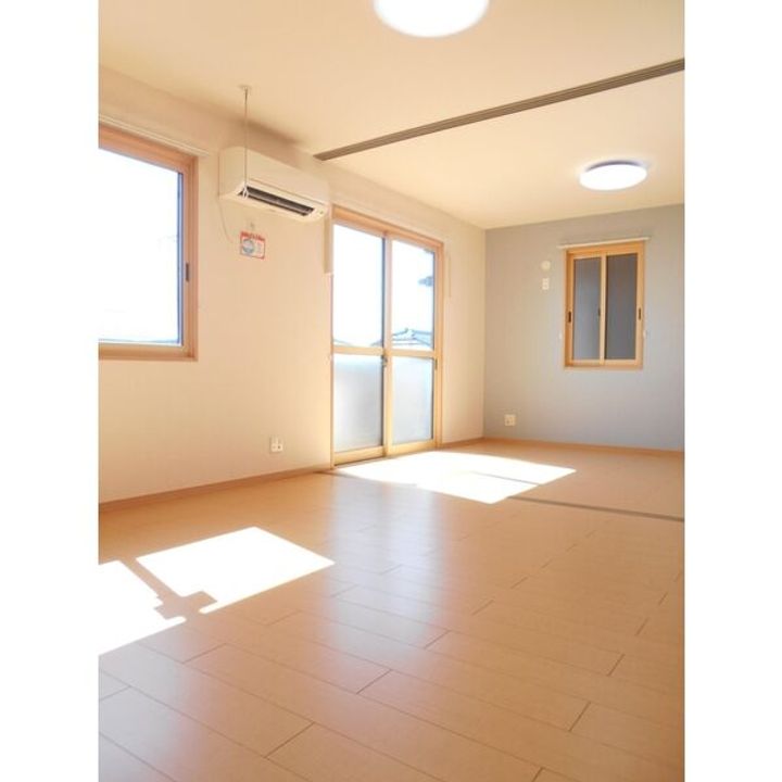 ポラリス  Y・S A102の内装