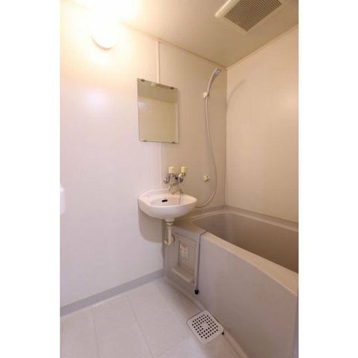 ベルハウス00102の風呂