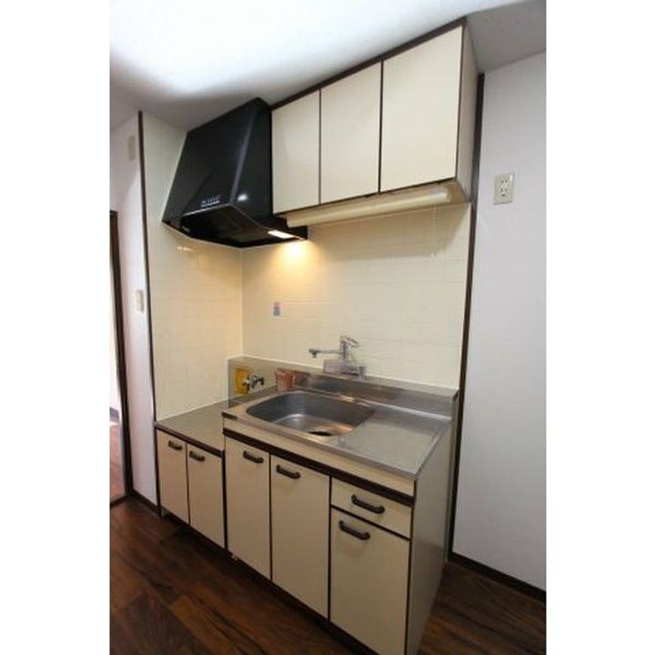 ベルハウス00102のキッチン