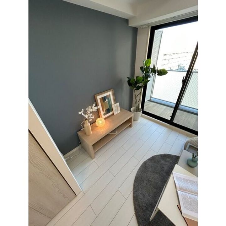 ルネフラッツ黒川Ⅱの内装