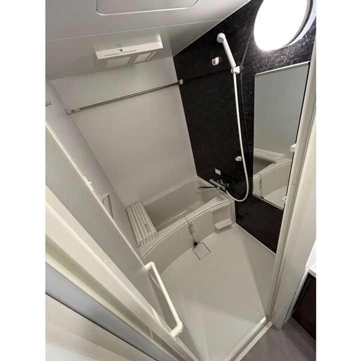 ルネフラッツ黒川Ⅱの風呂