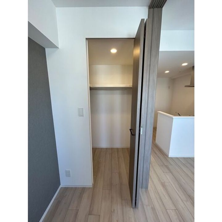 ルネフラッツ黒川Ⅱの内装