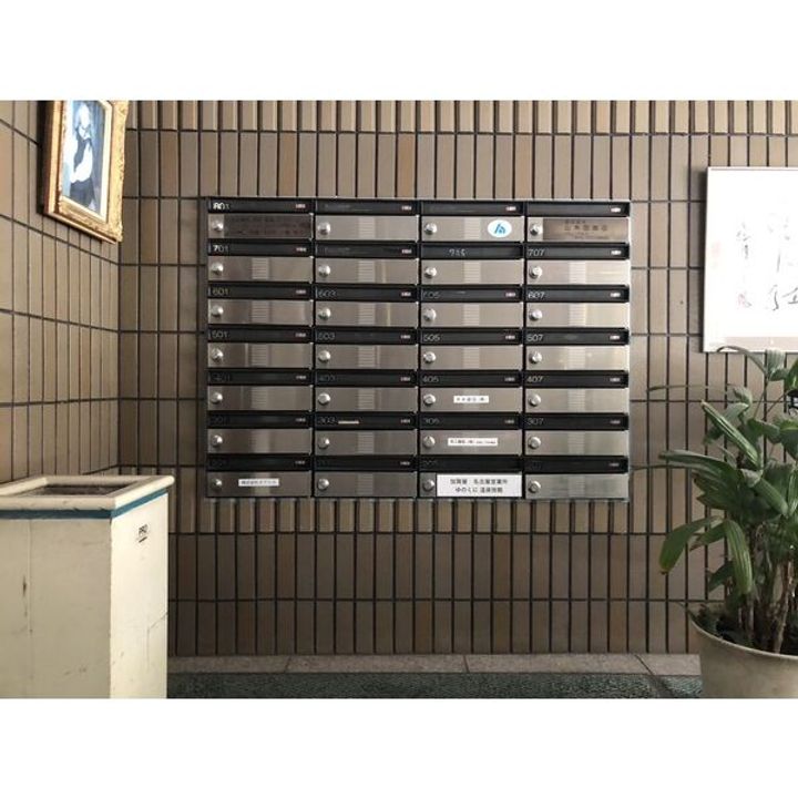 ノイエ・シュトラッセ山木田ビル701のその他画像