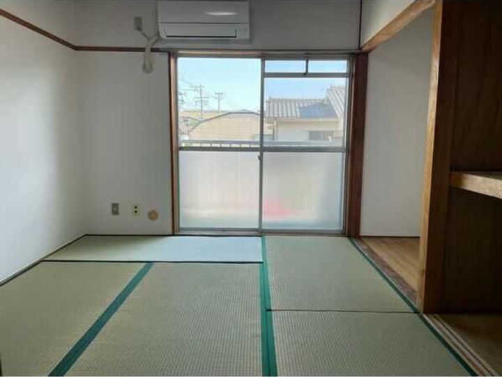 コーポ桐林の内装