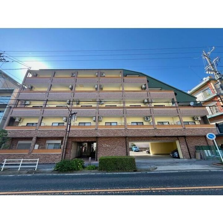 スリーディーガーデン本山208号室の外観