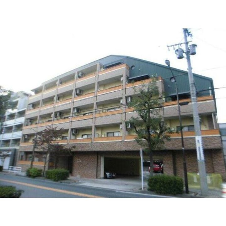 スリーディーガーデン本山208号室の外観