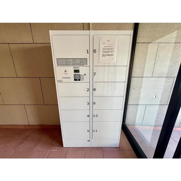 スリーディーガーデン本山208号室のその他画像