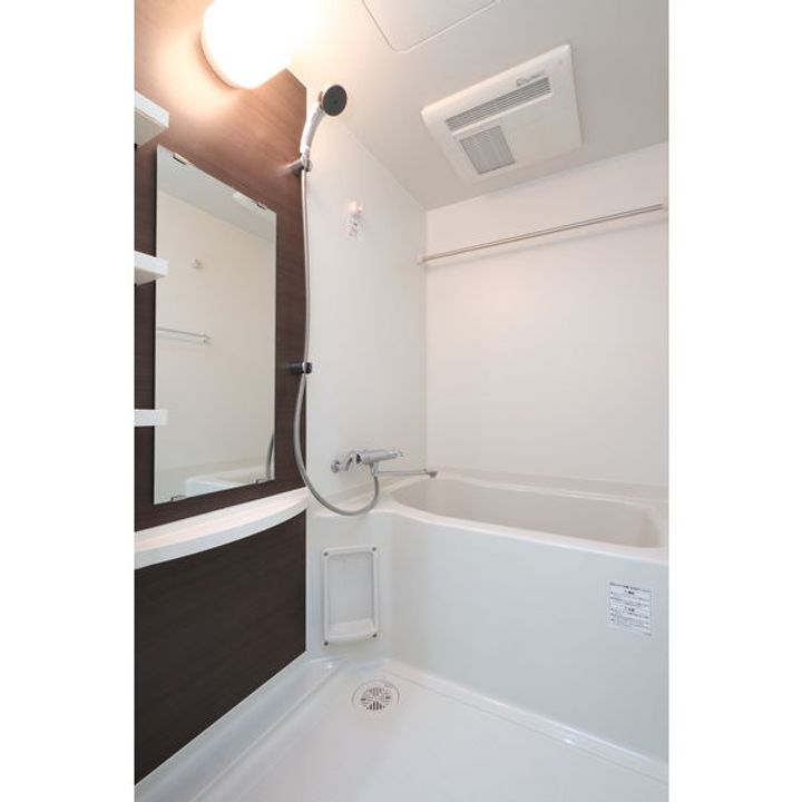 エステムプラザ名古屋駅前プライムタワー411の風呂