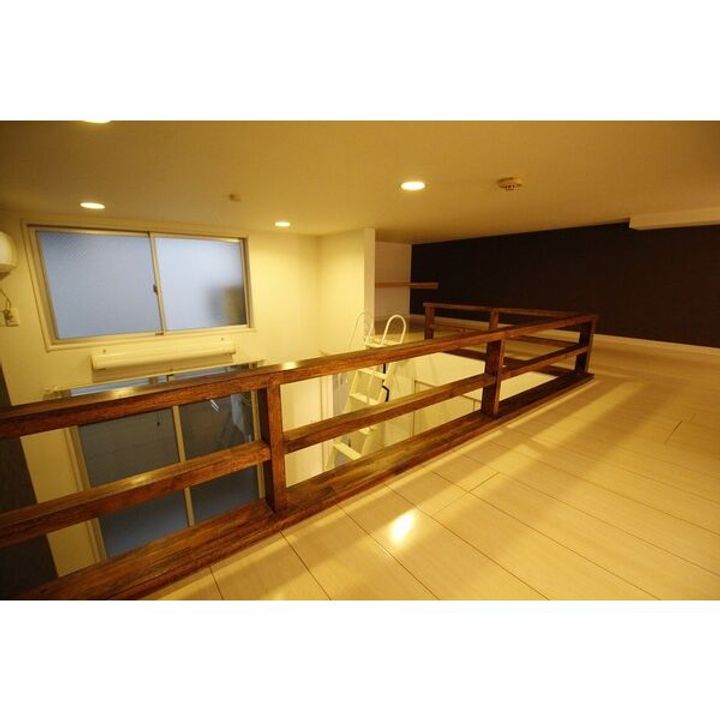 シェリール本陣の内装