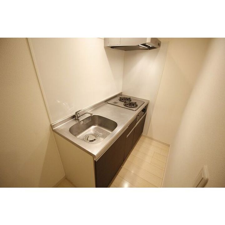 シェリール本陣のキッチン