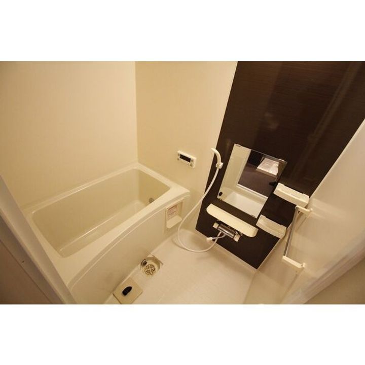 シェリール本陣の風呂