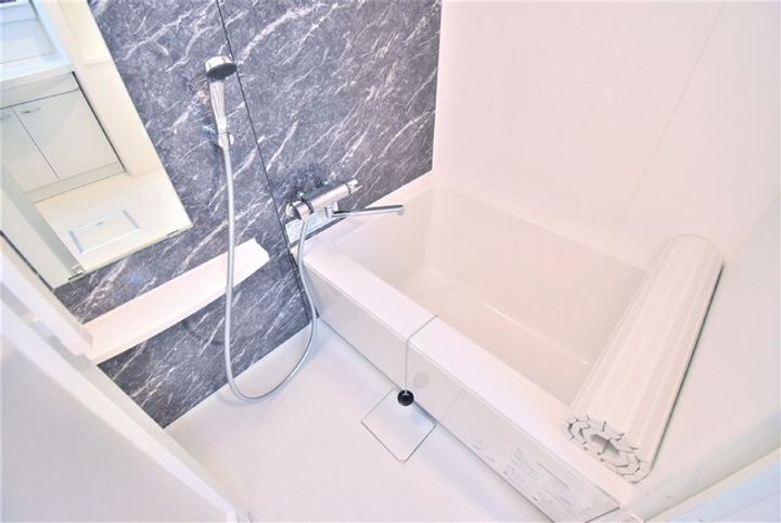 COZY茶屋ヶ坂の風呂