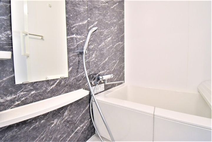 COZY茶屋ヶ坂の風呂