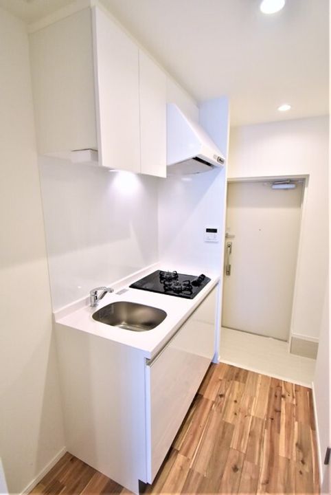 COZY茶屋ヶ坂のキッチン