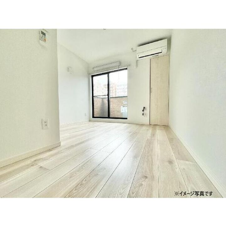 robot home日比野301の居間