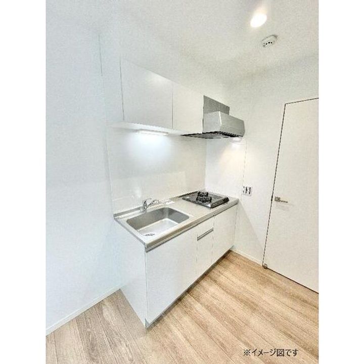 robot home日比野301のキッチン