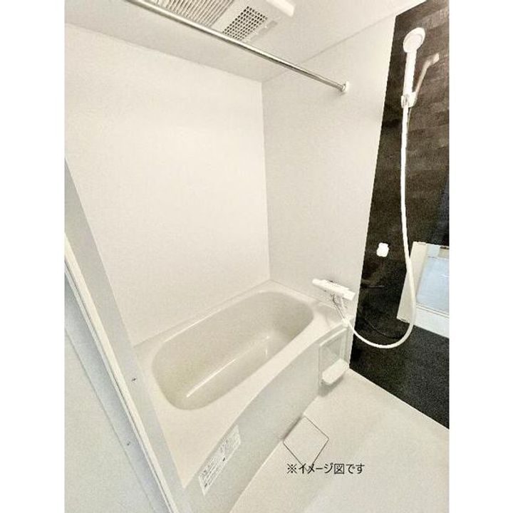 robot home日比野301の風呂