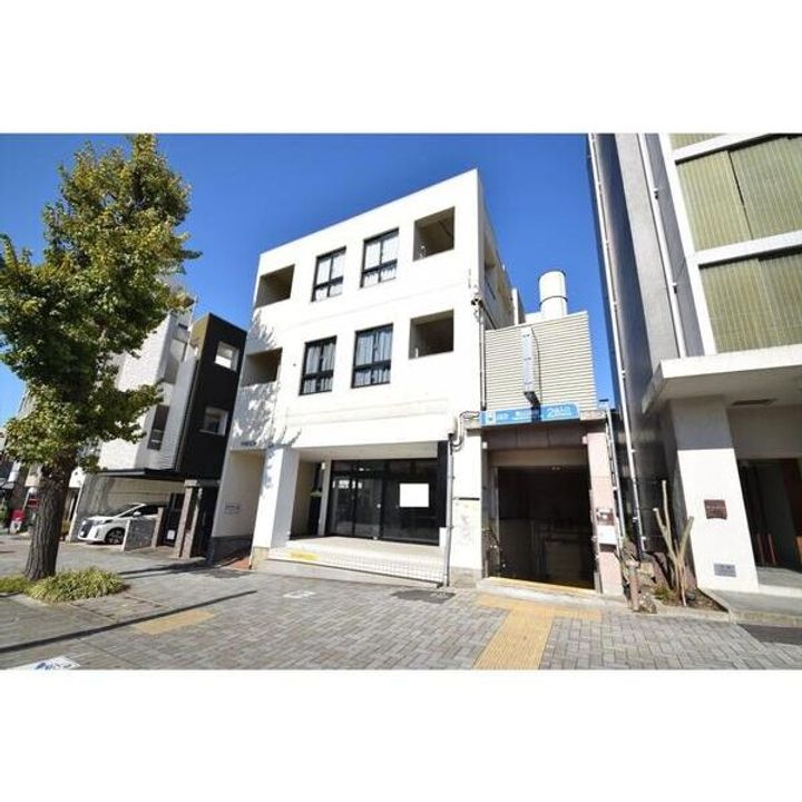 中西ビル202の外観