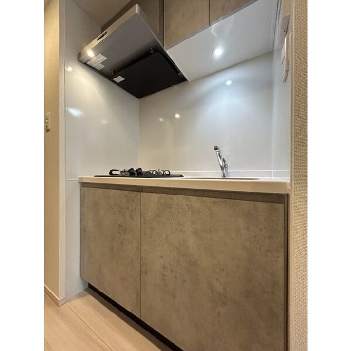 S-RESIDENCE名駅NorthⅡ603のキッチン