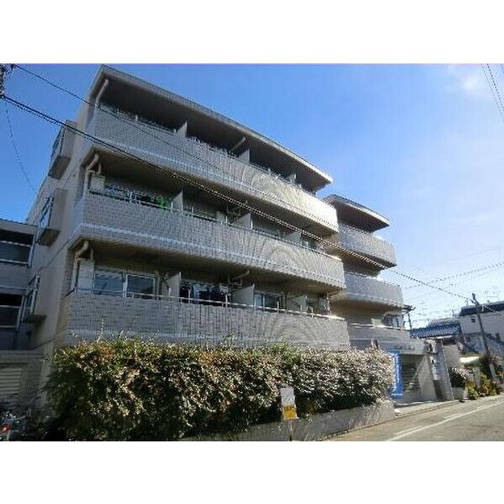 メゾン・ド・コンコルド0102の外観