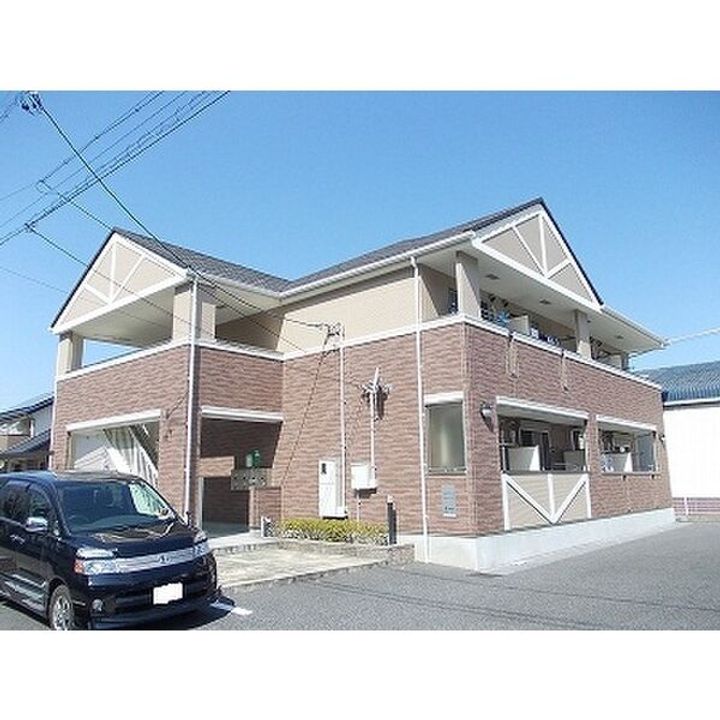 フィオーレ203の外観