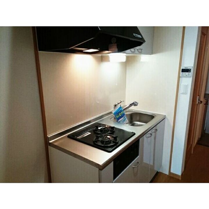 フィオーレ203のキッチン