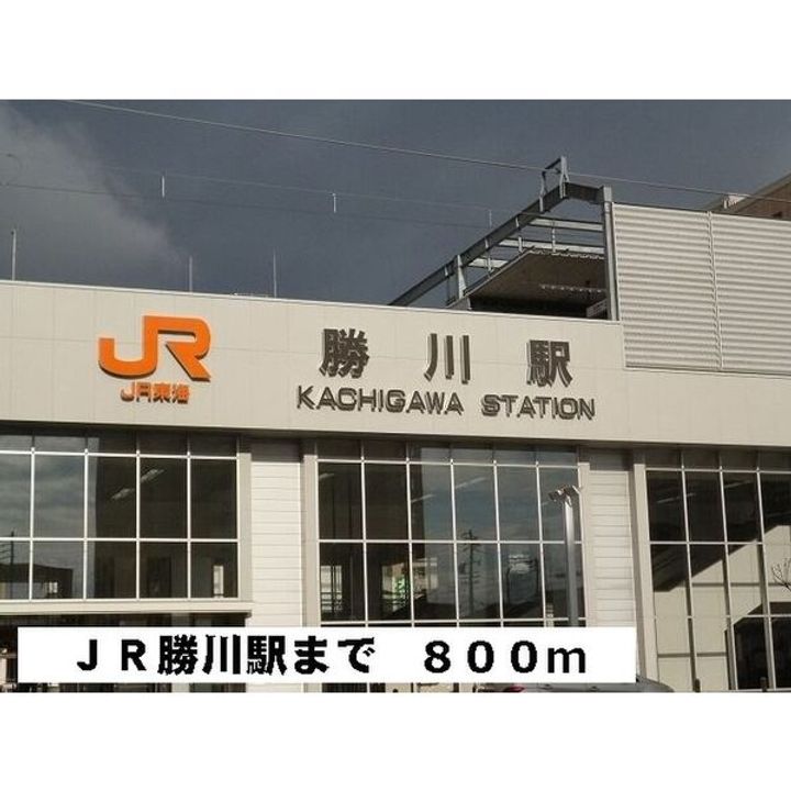 フィオーレ203の周辺