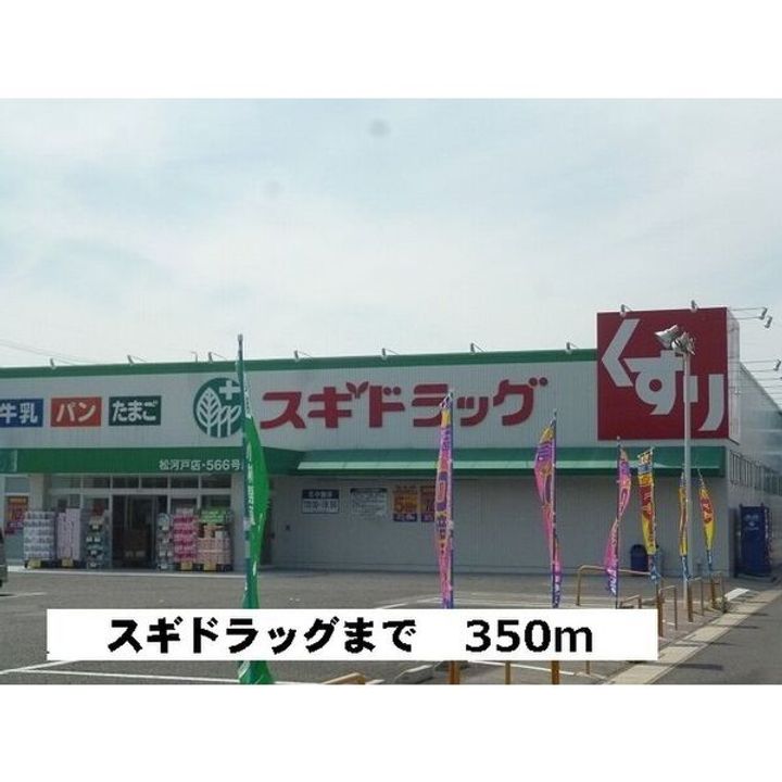 フィオーレ203の周辺