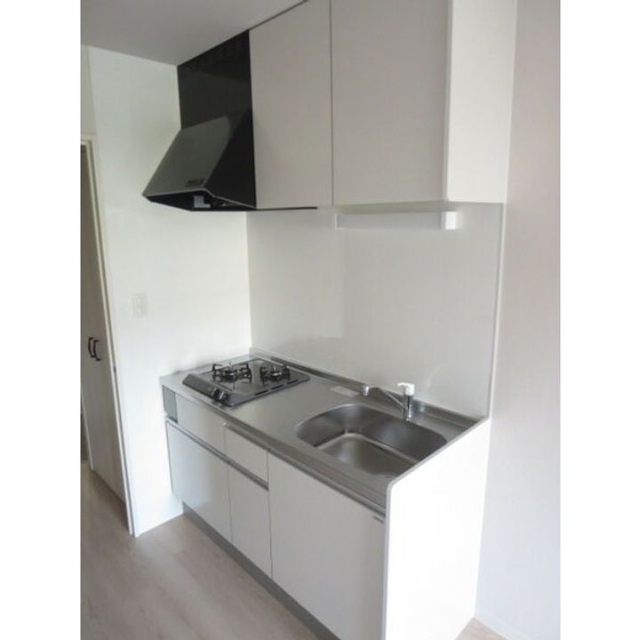 クリスタルテラス本山603のキッチン