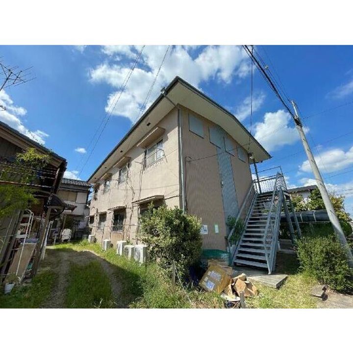 こゆき荘3の外観