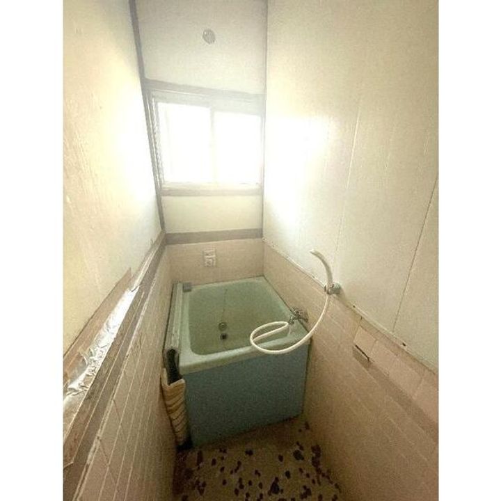 こゆき荘3の風呂