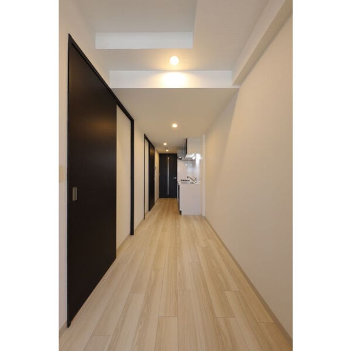 エステムコート名古屋平安通クチュールの内装