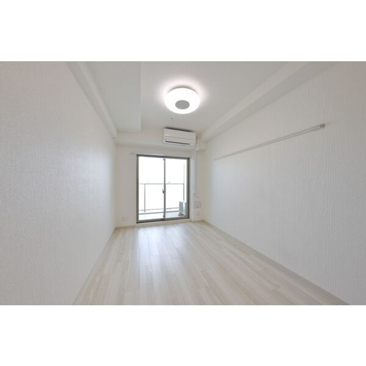 エステムコート名古屋平安通クチュールの居間