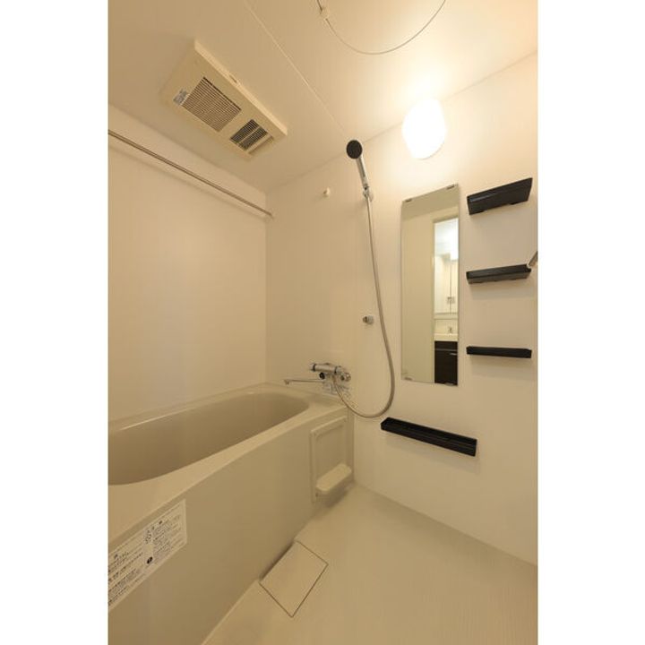 エステムコート名古屋平安通クチュールの風呂