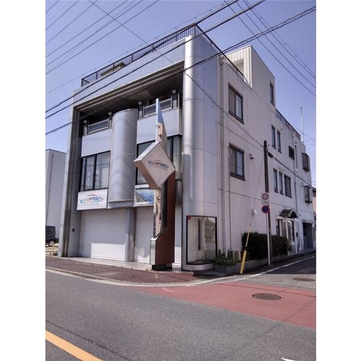 愛知県名古屋市西区又穂町1丁目(一戸建)の賃貸物件3Fの外観