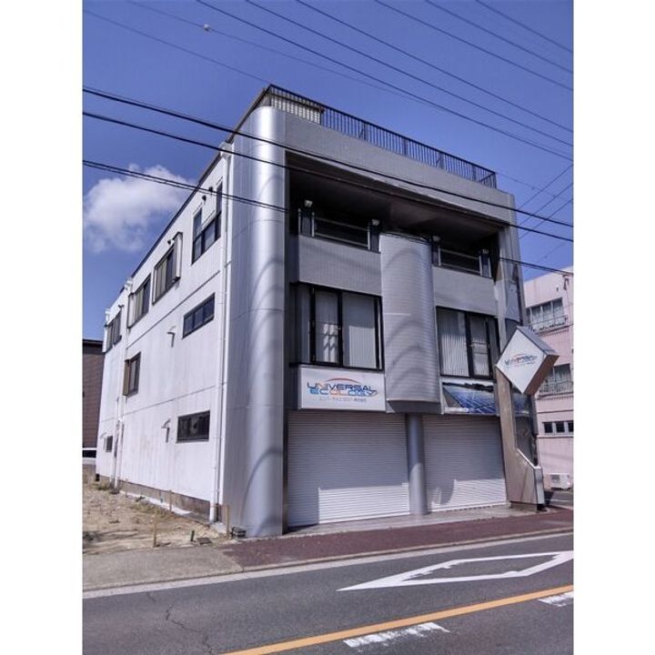 愛知県名古屋市西区又穂町1丁目(一戸建)の賃貸物件3Fの外観