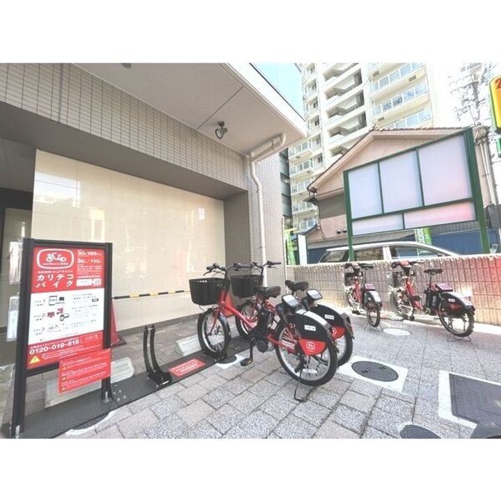 ライブコート泉0801のその他画像