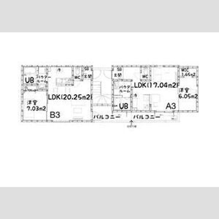 茜さす春のセラビィの間取り