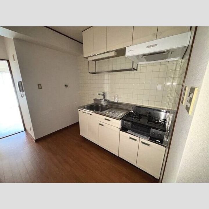 マイノーラ町北0002Cのキッチン