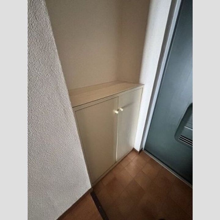 マイノーラ町北0002Cの玄関