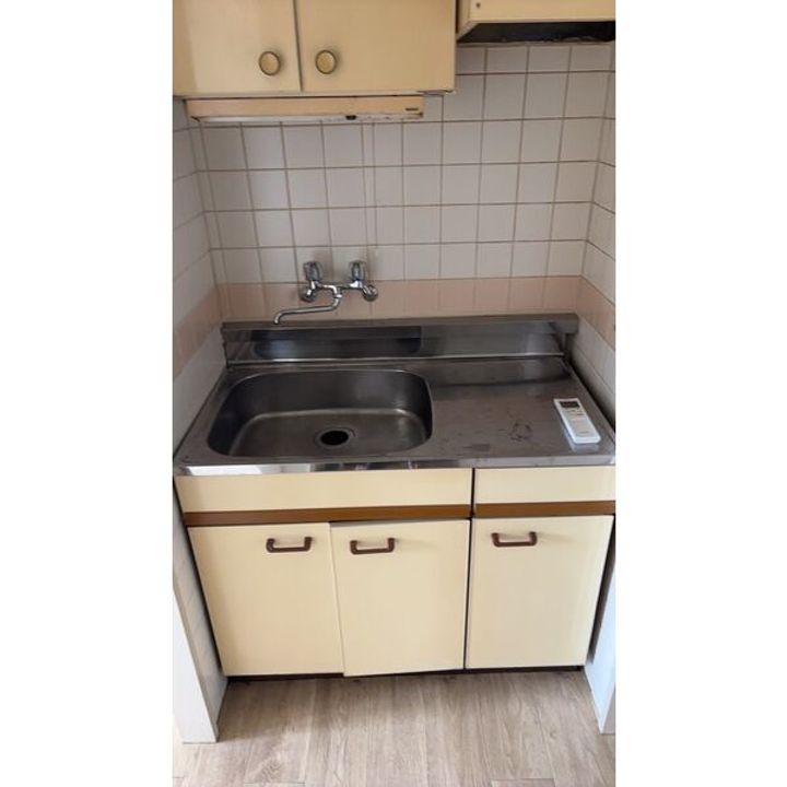 城南ビル304のキッチン