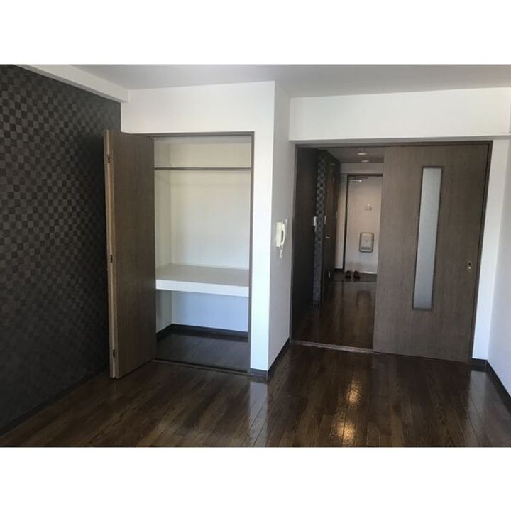 YOSHIX代官町の居間