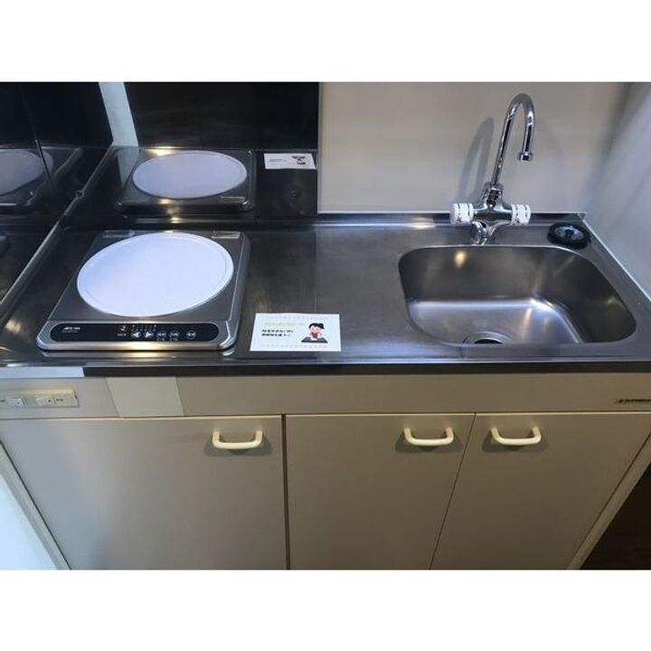 YOSHIX代官町のキッチン